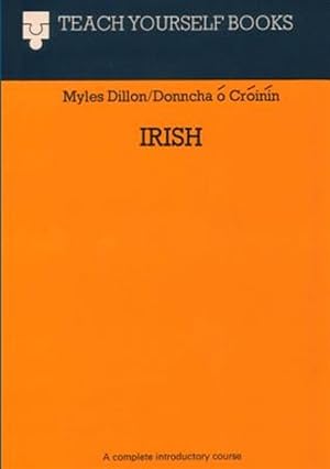 Seller image for Teach Yourself Irish (1961) -Language: irish for sale by GreatBookPrices
