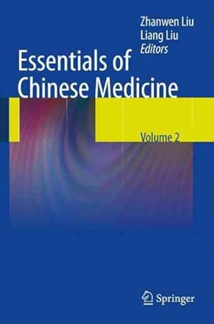 Seller image for Essentials of Chinese Medicine for sale by GreatBookPrices