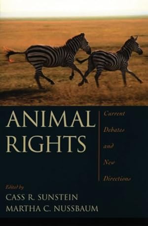 Seller image for Animal Rights : Current Debates And New Directions for sale by GreatBookPrices