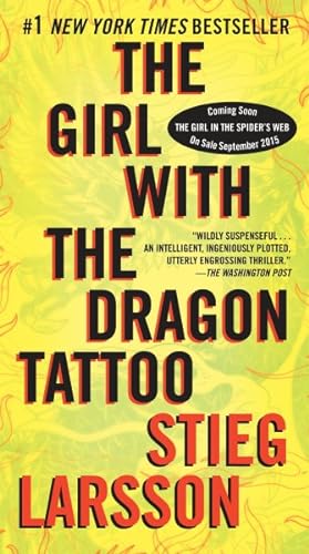 Seller image for Girl With the Dragon Tattoo for sale by GreatBookPrices