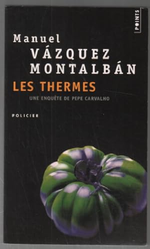 Image du vendeur pour Les thermes mis en vente par librairie philippe arnaiz