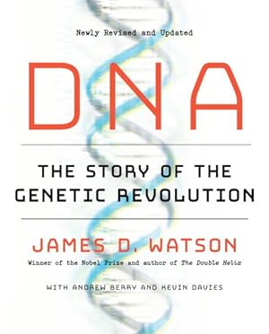 Immagine del venditore per DNA : The Story of the Genetic Revolution venduto da GreatBookPrices