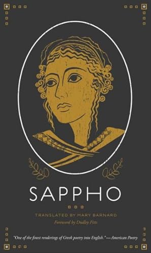 Seller image for Sappho for sale by GreatBookPrices