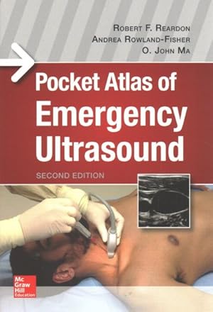 Bild des Verkufers fr Pocket Atlas of Emergency Ultrasound zum Verkauf von GreatBookPrices