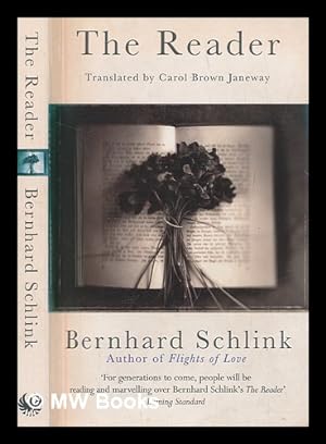Seller image for The reader / Bernhard Schlink ; translated from the German by Carol Brown Janeway for sale by MW Books