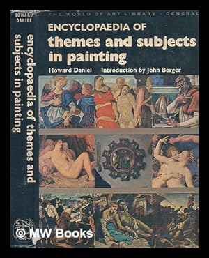 Bild des Verkufers fr Encyclopaedia of themes and subjects in painting zum Verkauf von MW Books