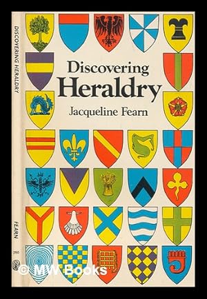 Imagen del vendedor de Discovering heraldry : (by) Jacqueline Fearn a la venta por MW Books