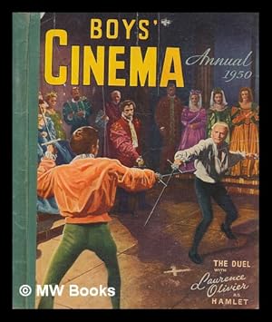 Imagen del vendedor de Boys' Cinema Annual 1950 a la venta por MW Books