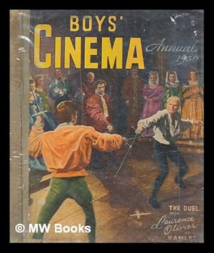 Imagen del vendedor de Boy's Cinema Annual 1950 a la venta por MW Books