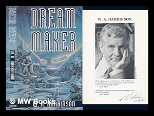 Seller image for Dream maker : a novel for sale by MW Books