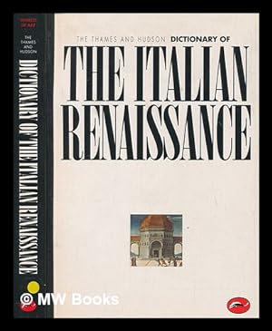 Bild des Verkufers fr A Concise encyclopaedia of the Italian renaissance / edited by J.R. Hale zum Verkauf von MW Books
