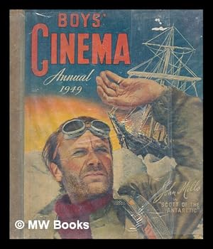 Imagen del vendedor de Boys' Cinema Annual 1949 a la venta por MW Books