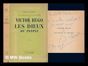 Immagine del venditore per Victor Hugo : et Les dieux du peuple / Denis Saurat venduto da MW Books