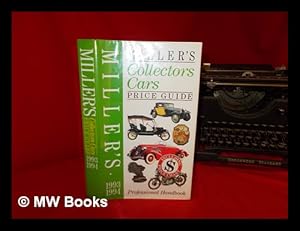 Seller image for Miller's Collectors Cars Price Guide 1993-94 (Volume III) for sale by MW Books