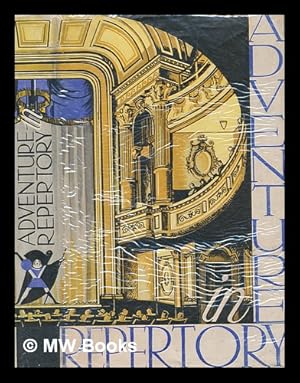 Imagen del vendedor de Adventure in repertory / by Aubrey Dyas ; with a foreword by J.B. Priestley a la venta por MW Books
