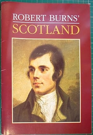 Seller image for Robert Burns' Scotland (Famous Personalities) for sale by Hanselled Books