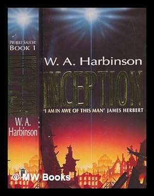 Seller image for Inception / W.A. Harbinson for sale by MW Books