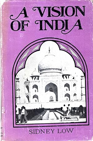 Seller image for A Vision of India for sale by Pendleburys - the bookshop in the hills