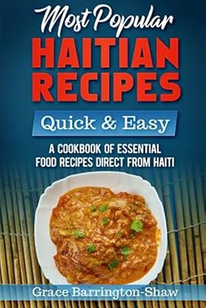 Image du vendeur pour Most Popular Haitian Recipes mis en vente par GreatBookPrices