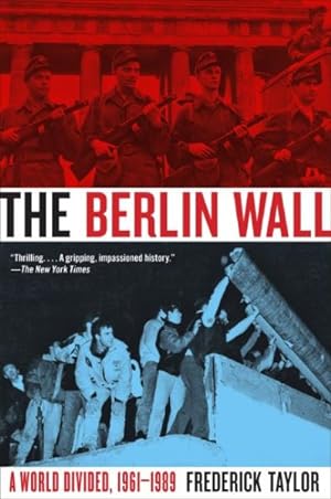 Seller image for Berlin Wall : A World Divided, 1961-1989 for sale by GreatBookPrices