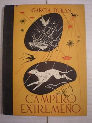 Seller image for Campero Extremeo for sale by Librera Antonio Azorn