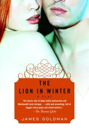 Bild des Verkufers fr Lion in Winter : A Play zum Verkauf von GreatBookPrices