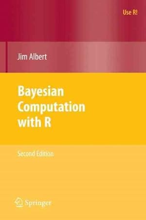 Seller image for Bayesian Computation With R for sale by GreatBookPrices
