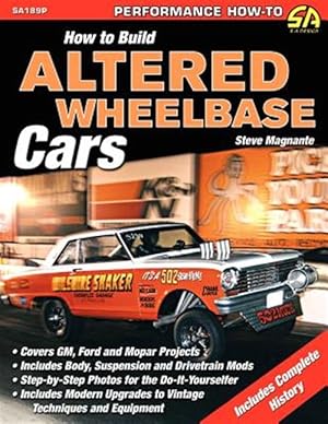 Seller image for How to Build Altered Wheelbase Cars for sale by GreatBookPrices