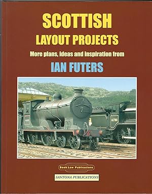 Immagine del venditore per Scottish Layout Projects: More Plans, Ideas and Inspiration from Ian Futers venduto da Deeside Books