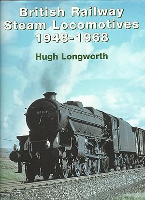 Seller image for Br Steam Locomotives 1948-1968 for sale by Deeside Books