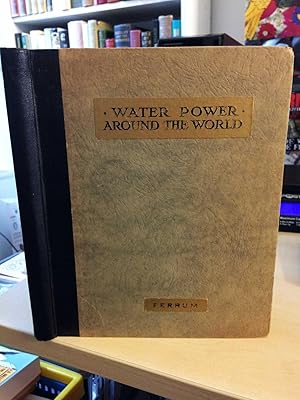 Water Power Around the World, 1930