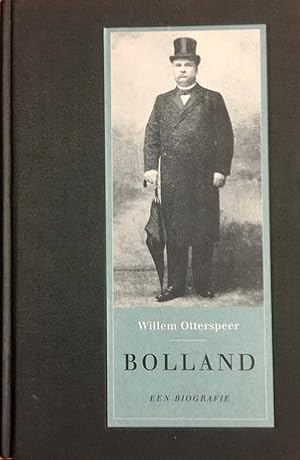 Bild des Verkufers fr Bolland. Een biografie. zum Verkauf von Frans Melk Antiquariaat
