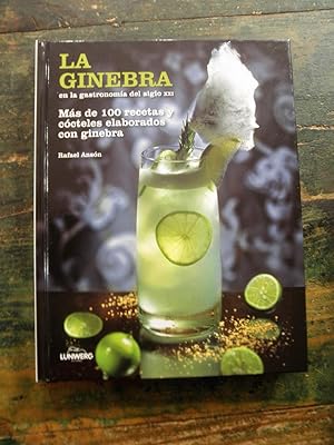 La ginebra en la gastronomía del siglo XXI