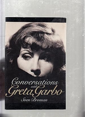 Bild des Verkufers fr Conversations With Greta Garbo (Large print edition) zum Verkauf von Old Book Shop of Bordentown (ABAA, ILAB)