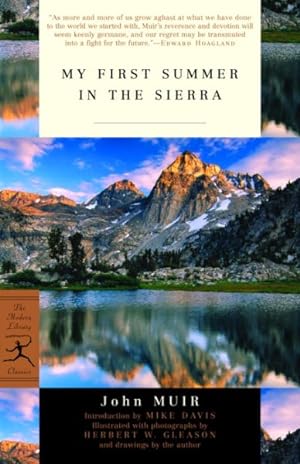 Seller image for My First Summer in the Sierra for sale by GreatBookPrices