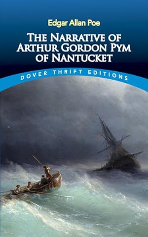 Imagen del vendedor de Narrative Of Arthur Gordon Pym Of Nantucket a la venta por GreatBookPrices