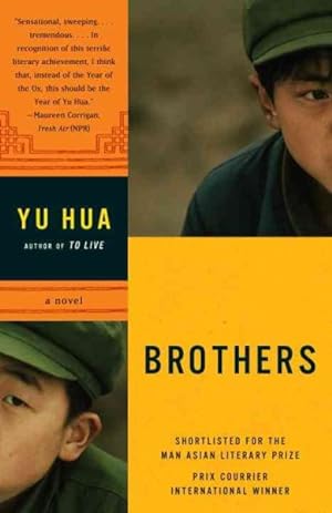 Seller image for Brothers for sale by GreatBookPrices