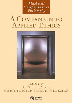 Image du vendeur pour Companion To Applied Ethics mis en vente par GreatBookPrices