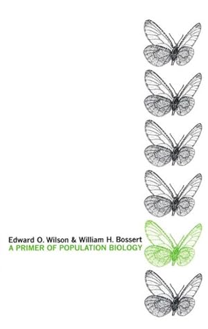 Seller image for Primer of Population Biology for sale by GreatBookPrices