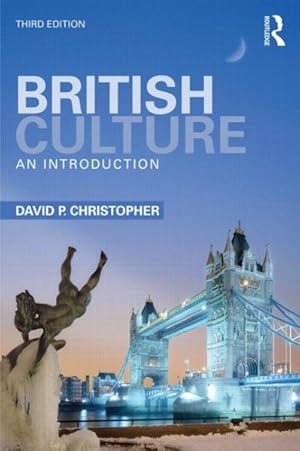 Image du vendeur pour British Culture : An Introduction mis en vente par GreatBookPrices