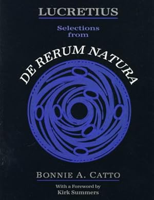 Seller image for Lucretius : Selections from De Rerum Natura for sale by GreatBookPrices