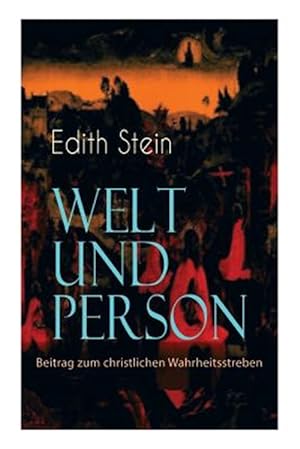 Immagine del venditore per Welt Und Person - Beitrag Zum Christlichen Wahrheitsstreben -Language: german venduto da GreatBookPrices