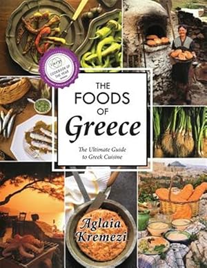 Imagen del vendedor de The Foods of Greece a la venta por GreatBookPrices