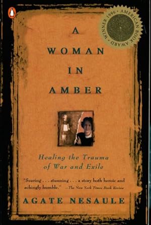 Imagen del vendedor de Woman in Amber : Healing the Trauma of War and Exile a la venta por GreatBookPrices