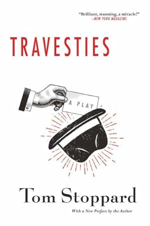Seller image for Travesties for sale by GreatBookPrices
