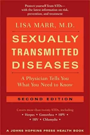 Seller image for Sexually Transmitted Diseases : A Physician Tells You What You Need to Know for sale by GreatBookPrices