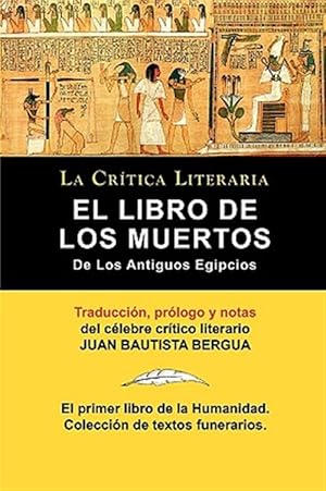 Seller image for El Libro De Los Muertos De Los Antigos Egipcios -Language: spanish for sale by GreatBookPrices