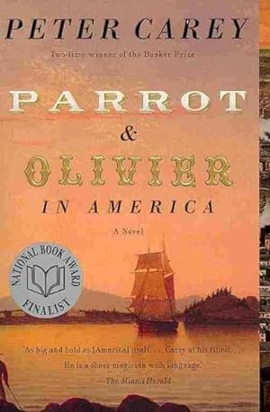 Immagine del venditore per Parrot and Olivier in America venduto da GreatBookPrices