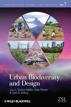 Immagine del venditore per Urban Biodiversity and Design venduto da GreatBookPrices