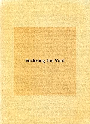 Bild des Verkufers fr Enclosing the Void: Eight Contemporary Sculptors zum Verkauf von Kenneth Mallory Bookseller ABAA